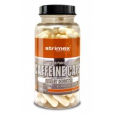 Strimex, Caffeine 200 мг, 100 капс.