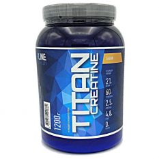 R-Line, Titan Creatine, 1200 г.