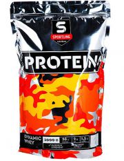 SportLine, Whey Protein, 1000 г.