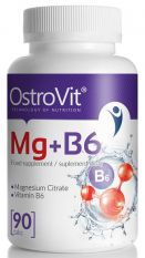 Ostrovit,Mg+B6, 90 таб.