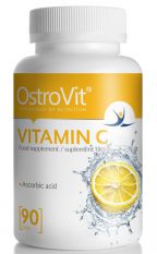 Ostrovit, Vitamin C, 90 таб.