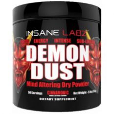 Insane Labs, Demon Duts, 50 порций