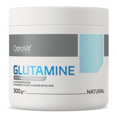 Ostrovit, L-Glutamine, 300 г.