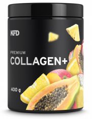 KFD, Collagen plus, 400 г.