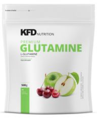 KFD, L-Glutamine, 500 г.