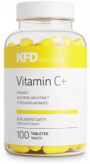 KFD, Vitamin C+,100 таб.