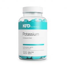 KFD, Potassium, 120 таб.