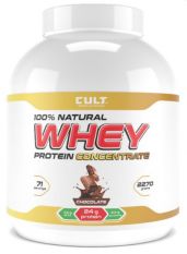 Cult, Whey Protein, 2270 г.