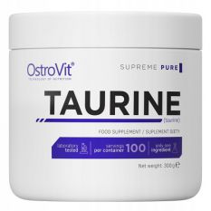 Ostrovit, Taurine, 300 г.