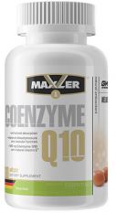 MAXLER, Coenzyme Q10, 60 гел. капс.