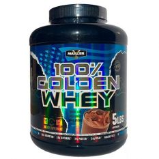 MAXLER, Golden Whey, 2270 г.