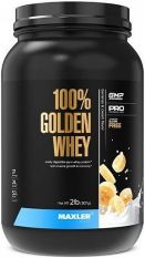 MAXLER, Golden Whey, 908 г.