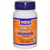 NOW, MK-7 Vitamin K-2 100 мкг, 60 капс.