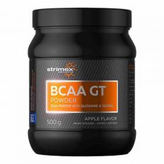 Strimex, BCAA GT Powder, 500 г.