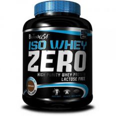 BioTech, Iso Whey Zero Lactose Free, 2270 г.