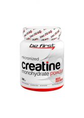 Be First, Creatine powder, 300 г.