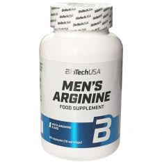 BioTech, Mens Arginmax, 90 таб.