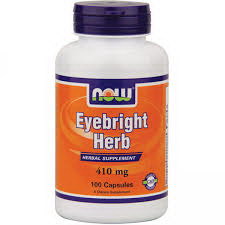 Eyebright Herb 410 mg