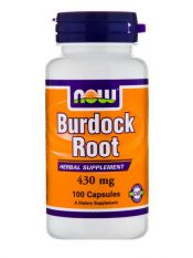 Burdock Root 430 mg