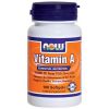 NOW, Vitamin A 10000 IU, 100 гел. капс.