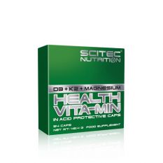 SCITEC NUTRITION, Health Vita-Min, 54 капс.