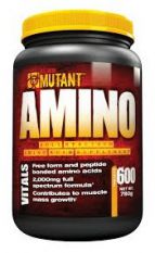 Mutant, Amino Mutant, 600 таб.