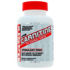 Nutrex, Lipo-6 Carnitine, 60 капс.