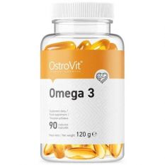 Ostrovit, Omega 3, 90 капс.