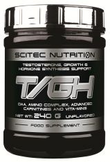 SCITEC NUTRITION, TGH, 240 г.