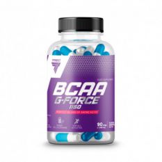 TREC Nutrition, BCAA G-Force 1150, 90 капс.