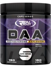 Real Pharm, DAA, 150 капс.