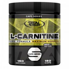 Real Pharm, L-Carnitine 1000 мг, 150 капс.