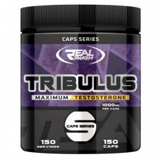 Real Pharm, Tribulus 1000 мг, 150 капс.