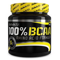 BioTech, 100% BCAA, 400 г.