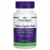 Natrol, Alpha Lipoic Acid 600 мг. 30 капс.