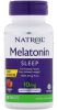 Natrol, Melatonin 10 мг, 60 таб.