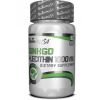 BioTech, Ginko Biloba + Lecithin, 90 капс.