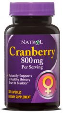 Cranbberry 800 mg