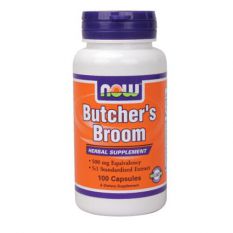 Butcher's Broom 100 mg 10% Extract