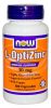 NOW, L-Optizinc ® 30 mg + Copper 100 капс.