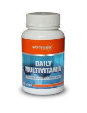 Strimex, Daily Multivitamin 120 таб.