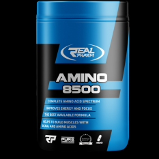 Real Pharm, Amino 8500, 400 таб.