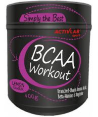 ActivLab, BCAA Workout, 400 г.