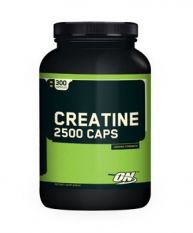 Optimum nutrition, Creatine 2500 мг,100  капс.