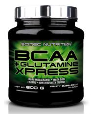 SCITEC NUTRITION, BCAA+ Glutamine Express, 600 г.