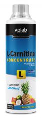 VP Laboratory, L-Carnitine concentrate, 500 мл.