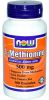 NOW, L-Methionine 500 мг, 100 капс.