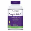 Natrol, Omega 3 1000 мг, 150 капс.