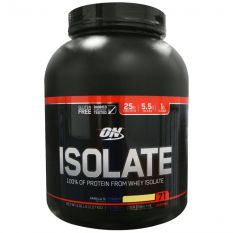 Optimum Nutrition, Isolate GF, 2260 г.