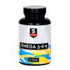 SportLine, Omega 3-6-9, 80 капс.